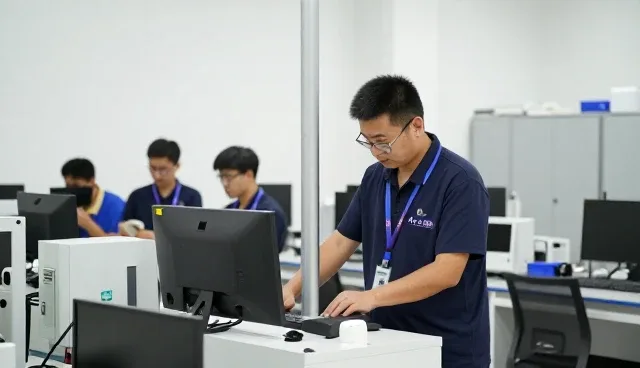 技术培训提升的技术型服务水平