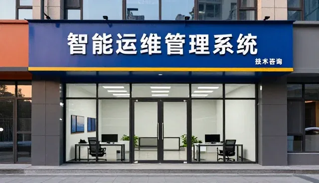 智能运维管理系统如何提升安装调试效率